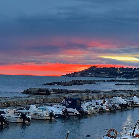 Il Timone Riva Ligure Exterior foto