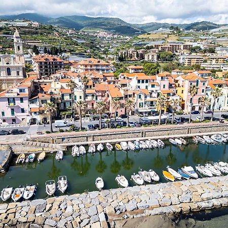Il Timone Riva Ligure Exterior foto
