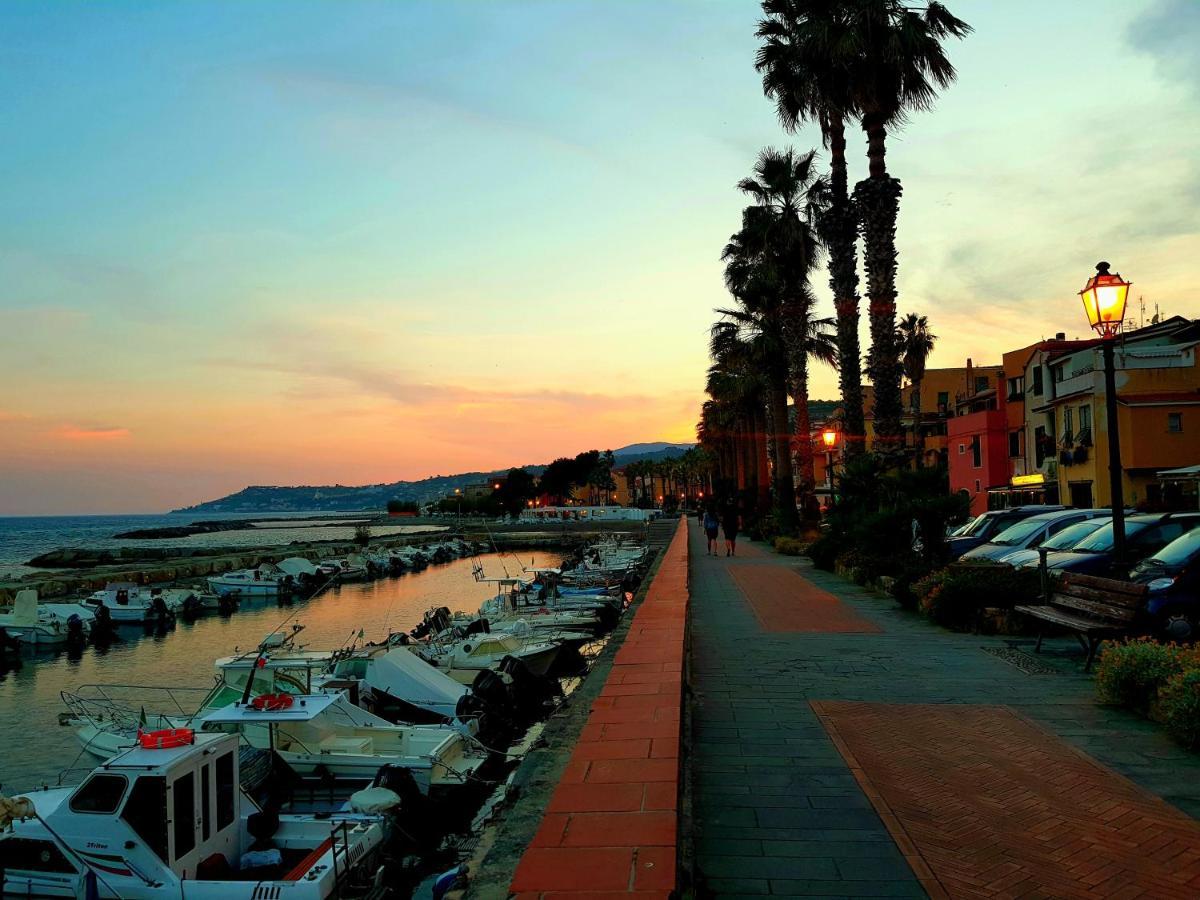 Il Timone Riva Ligure Exterior foto