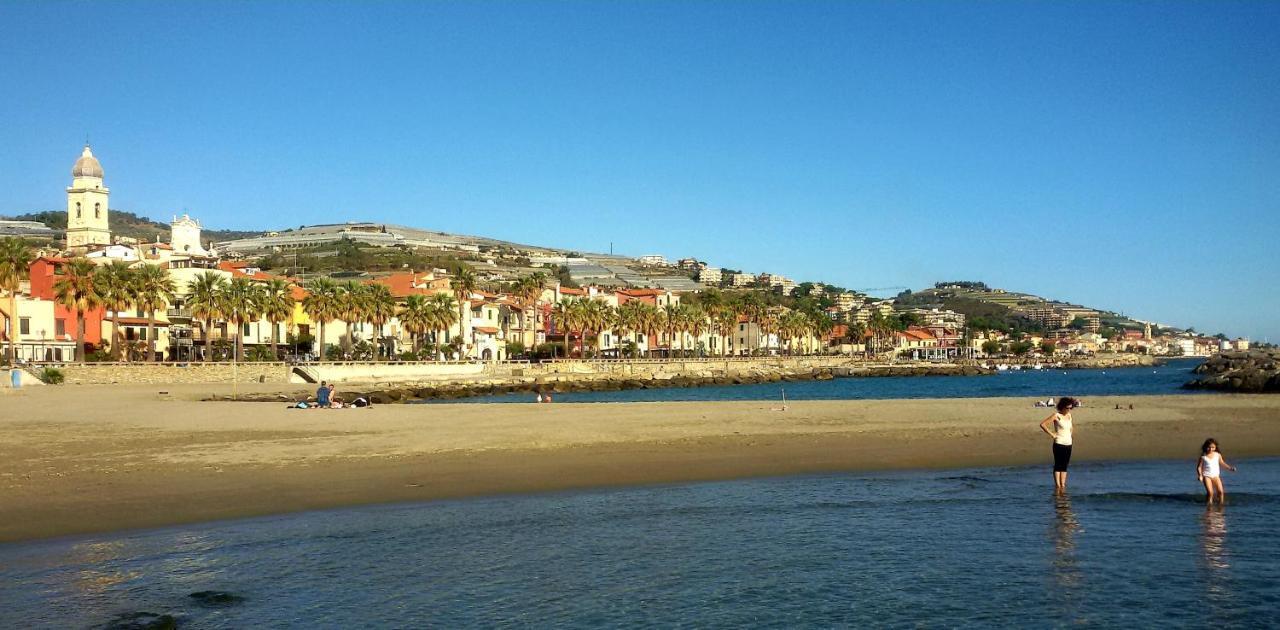 Il Timone Riva Ligure Exterior foto