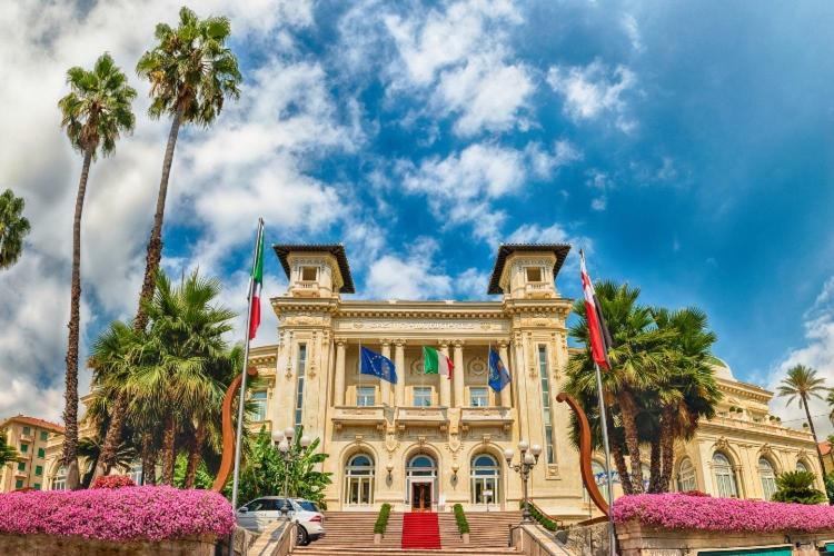 Il Timone Riva Ligure Exterior foto