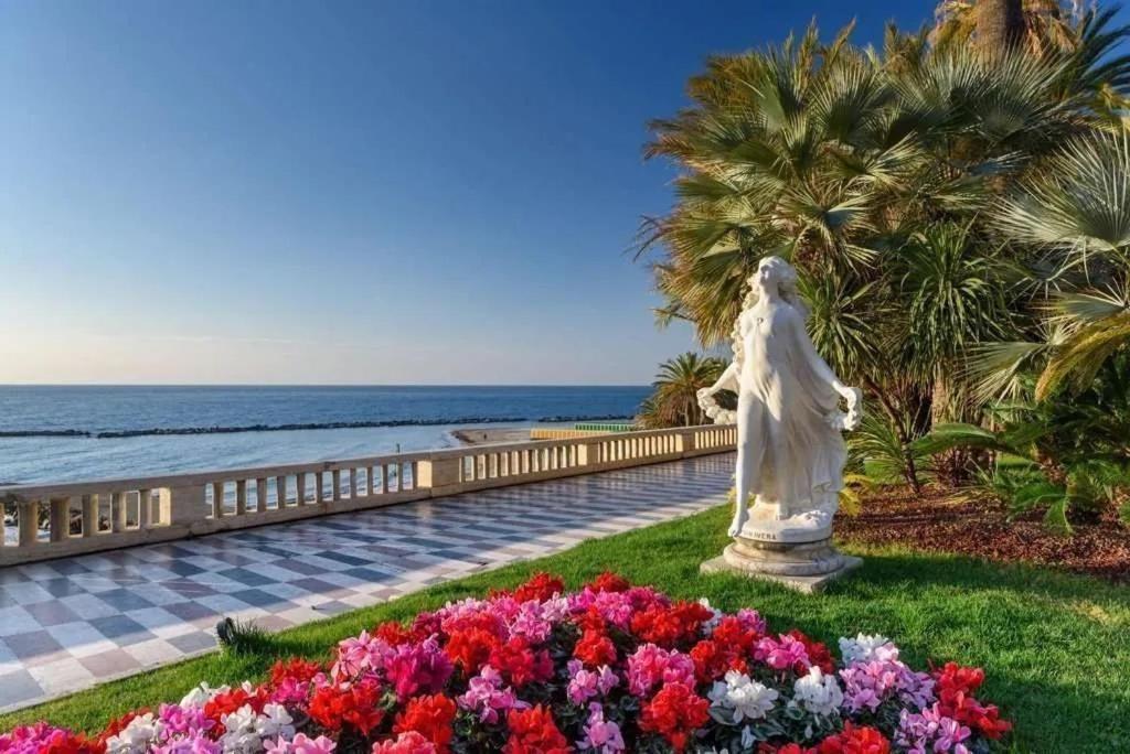 Il Timone Riva Ligure Exterior foto
