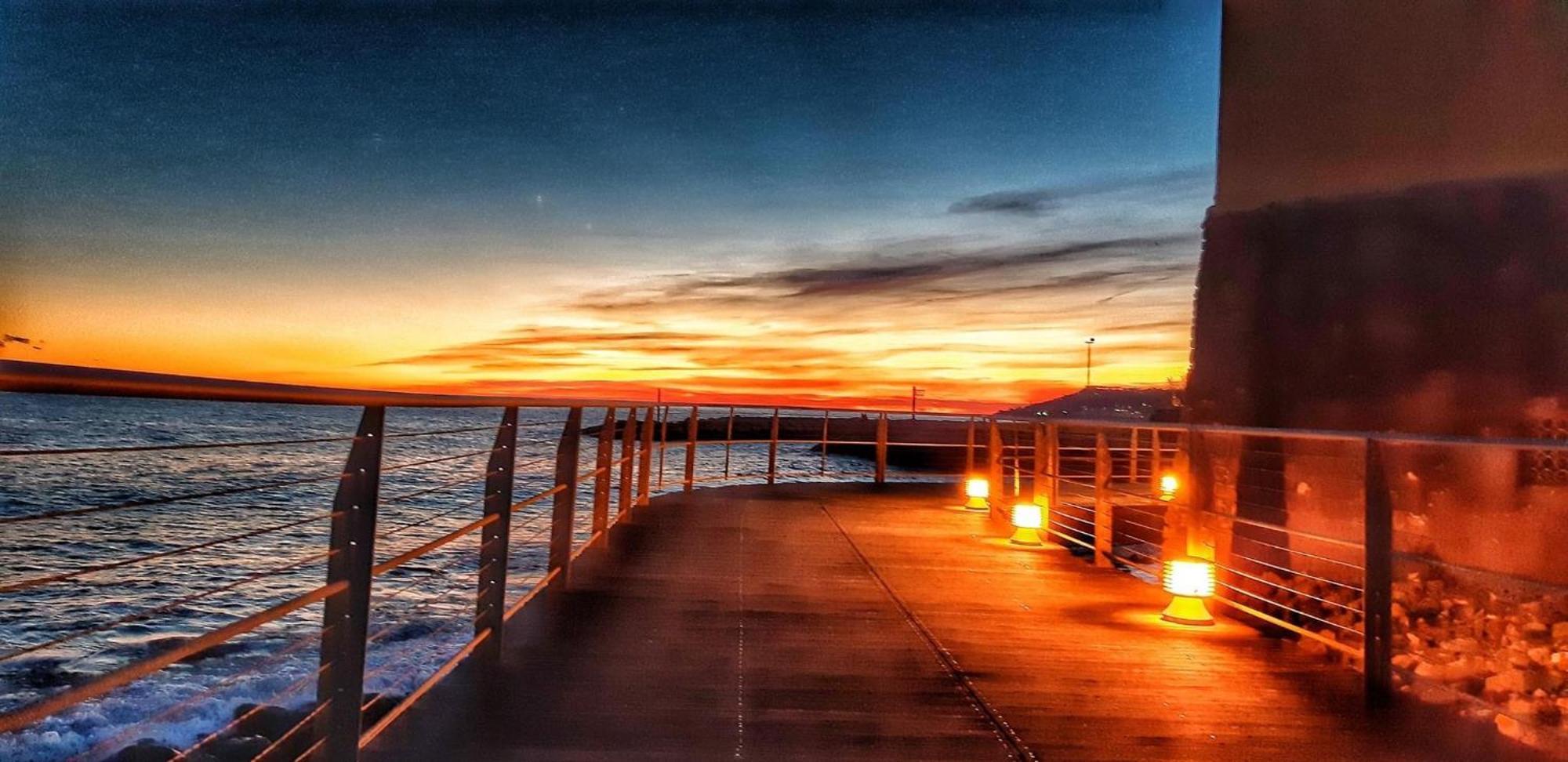 Il Timone Riva Ligure Exterior foto