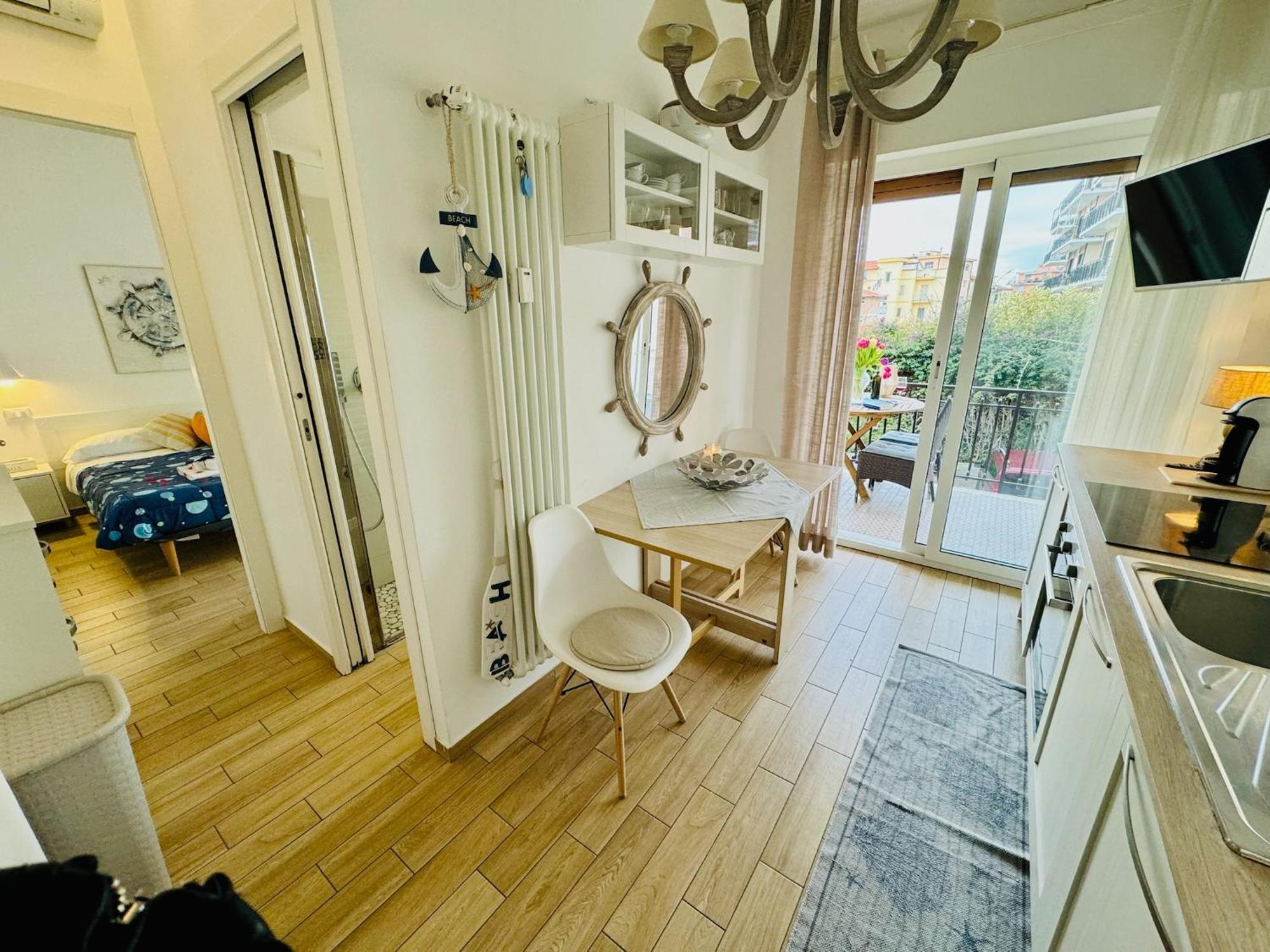 Il Timone Riva Ligure Exterior foto